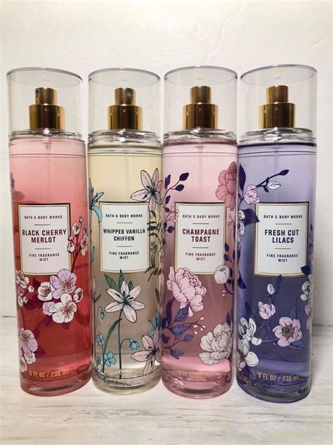 bath body works perfume|bath and body perfume list.